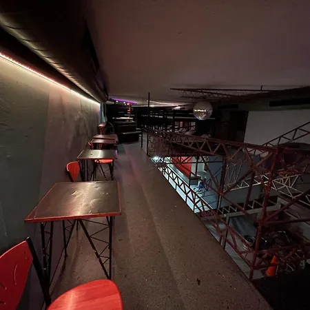 Holiday home The Bachelor Bar - Bunker | Private Club *