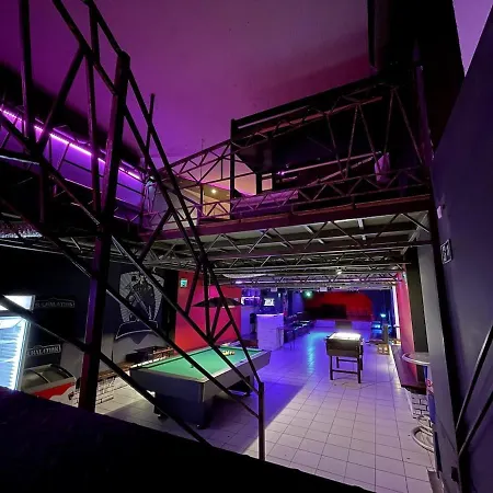 Holiday home The Bachelor Bar - Bunker | Private Club
