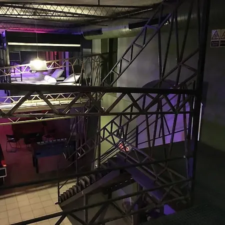 The Bachelor Bar - Bunker | Private Club Budapest