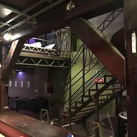 The Bachelor Bar - Bunker | Private Club Feriehus *