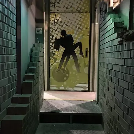 The Bachelor Bar - Bunker | Private Club * Budapest