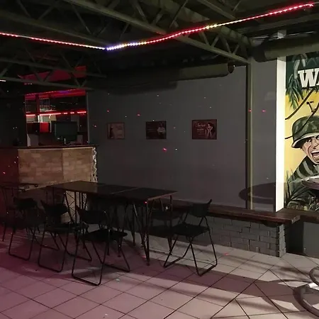 The Bachelor Bar - Bunker | Private Club *