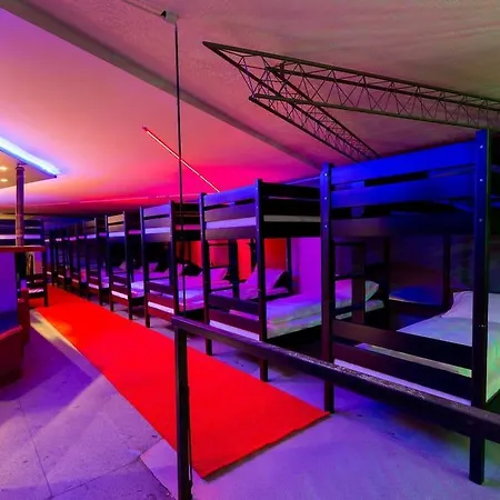 The Bachelor Bar - Bunker | Private Club Budapest