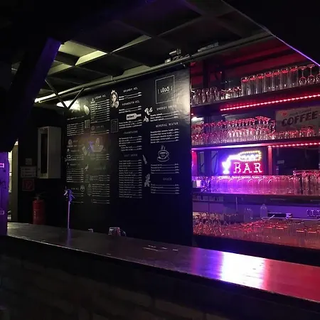 The Bachelor Bar - Bunker | Private Club Holiday home