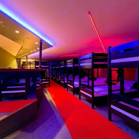 Feriehus The Bachelor Bar - Bunker | Private Club