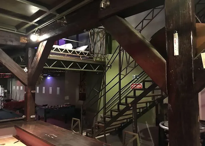 The Bachelor Bar - Bunker | Private Club Dom wakacyjny *