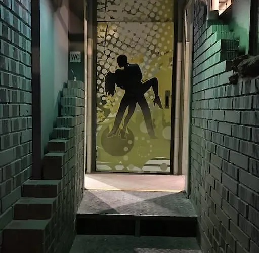 The Bachelor Bar - Bunker | Private Club * Budapeszt