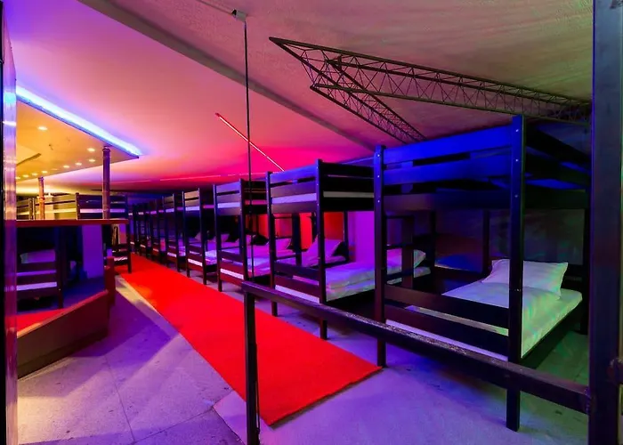 The Bachelor Bar - Bunker | Private Club Budapeszt