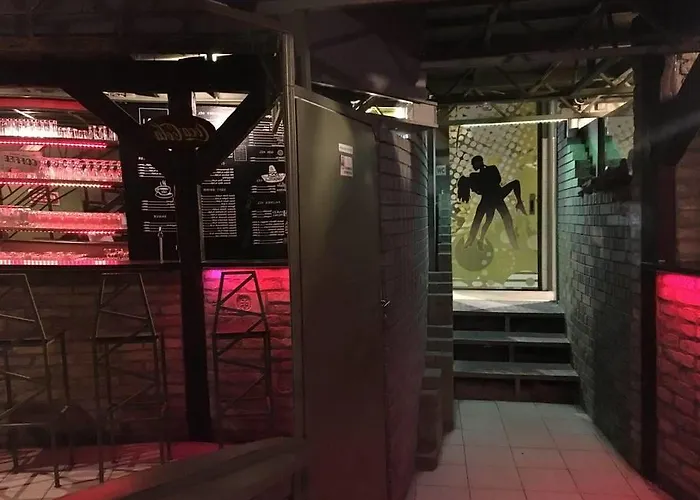 The Bachelor Bar - Bunker | Private Club *