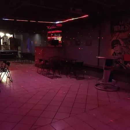 The Bachelor Bar - Bunker | Private Club * ブダペスト