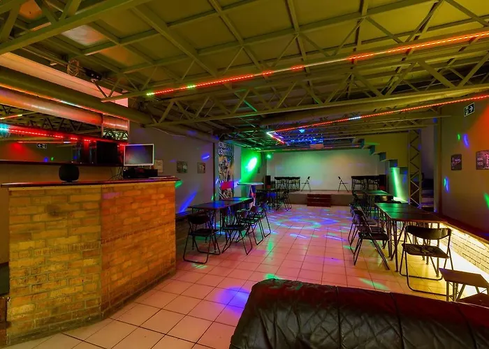 Ferienhaus The Bachelor Bar - Bunker | Private Club Budapest