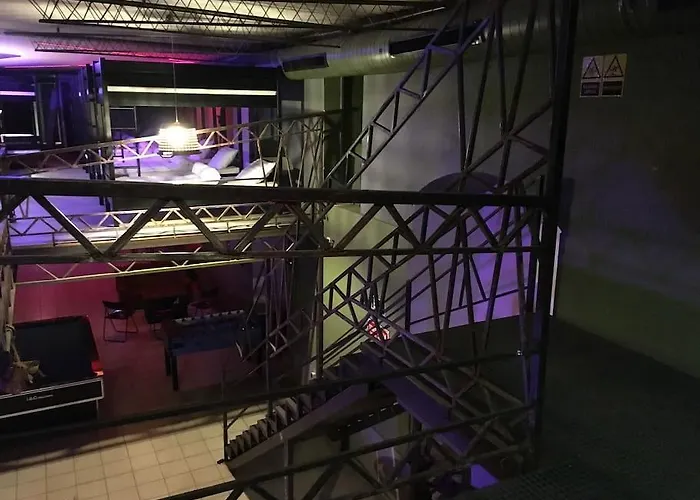 The Bachelor Bar - Bunker | Private Club Budapest