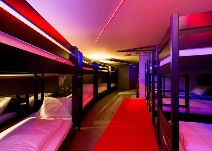 Ferienhaus The Bachelor Bar - Bunker | Private Club Budapest